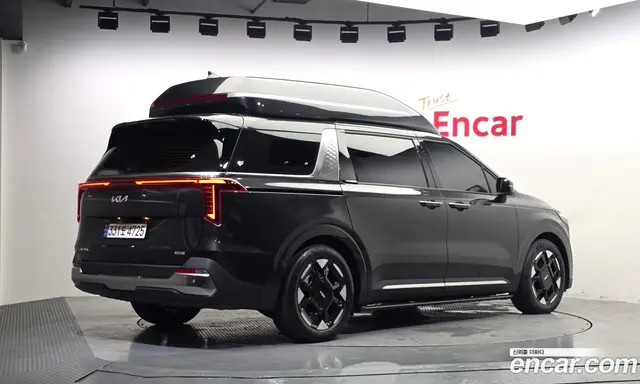 Kia Carnival 2025 1.6 автомат (гидро), миниатюра 2