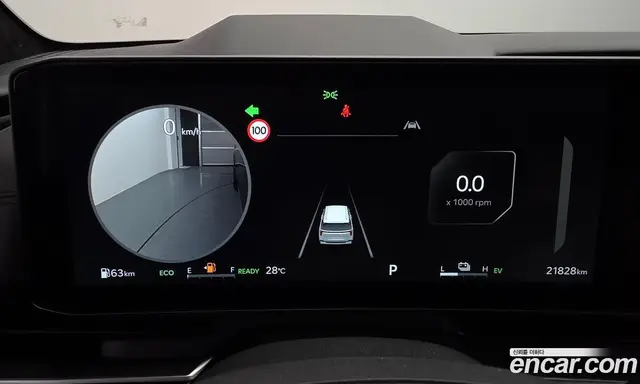 Kia Carnival 2025 1.6 автомат (гидро), миниатюра 11