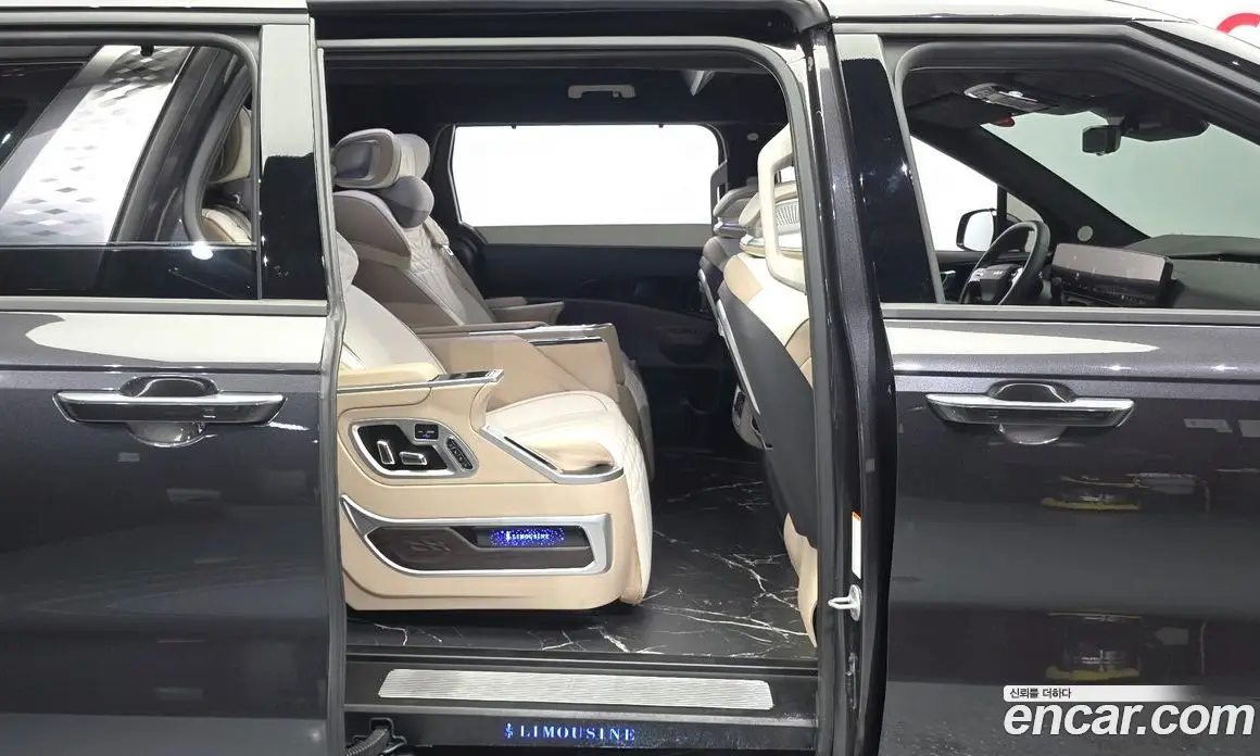 Kia Carnival 2025 1.6 автомат (гидро), фото 17