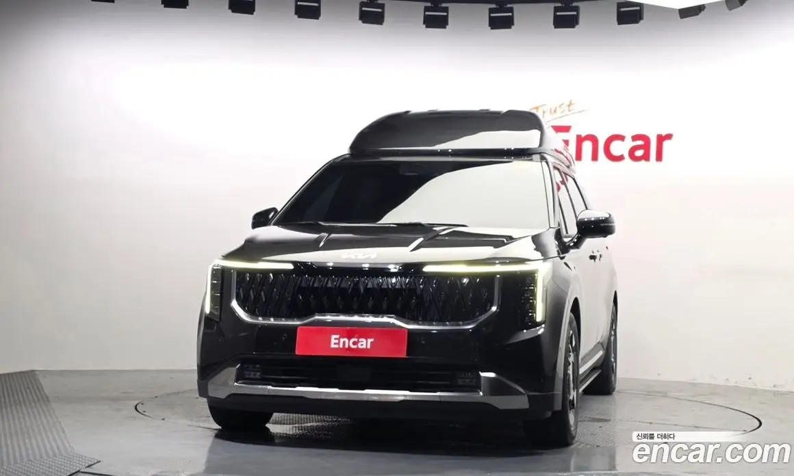 Kia Carnival 2025 1.6 автомат (гидро), фото 3