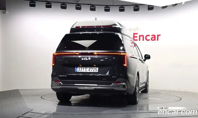 Kia Carnival 2025 1.6 автомат (гидро), миниатюра 4