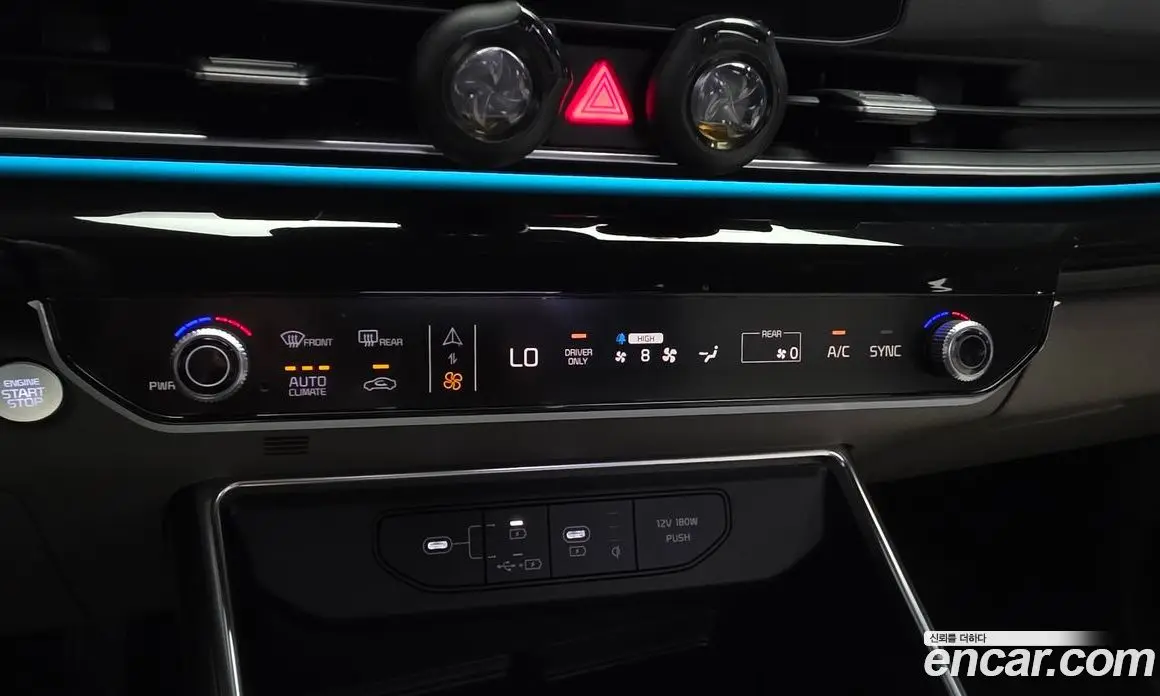 Kia Carnival 2025 1.6 автомат (гидро), фото 40