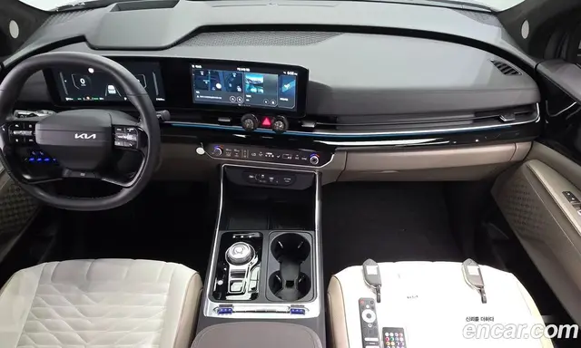 Kia Carnival 2025 1.6 автомат (гидро), миниатюра 10