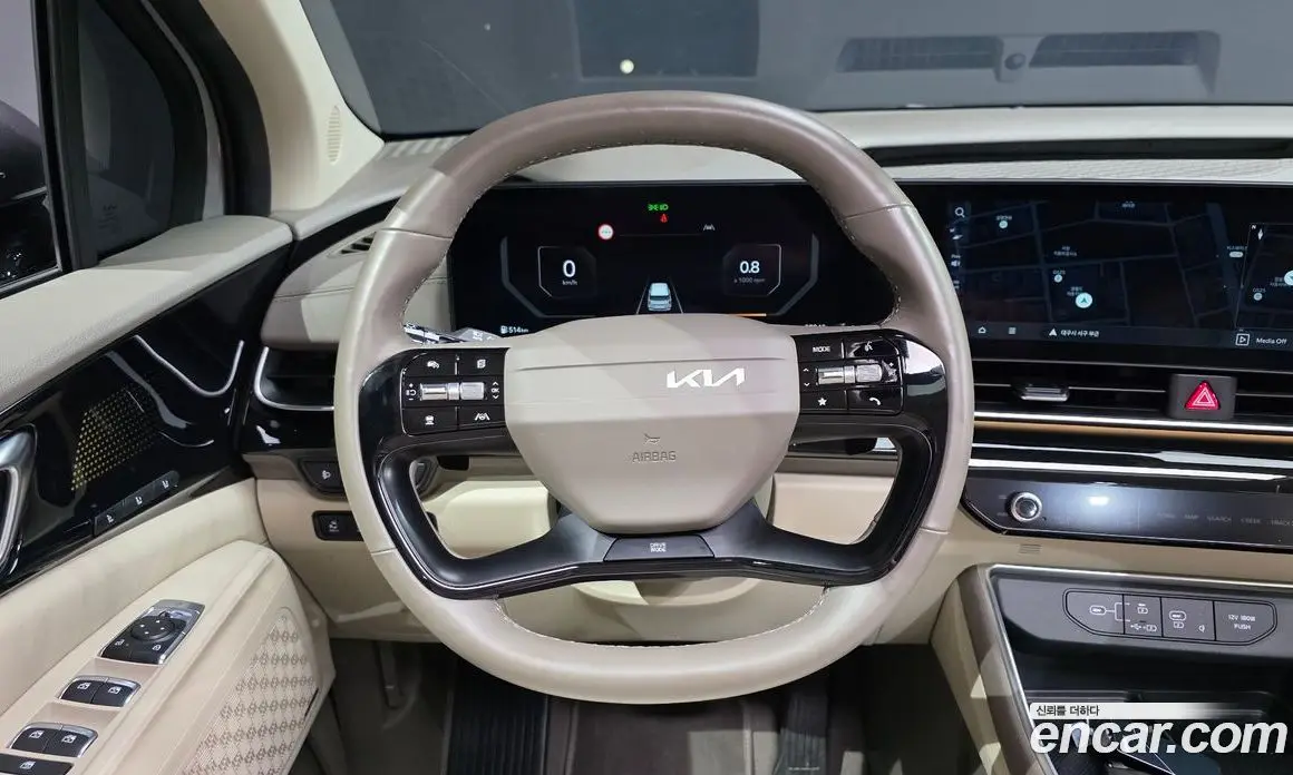 Kia Carnival 2025 2.2 автомат (гидро), фото 20