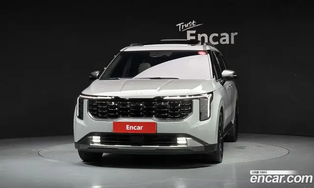 Kia Carnival 2025 2.2 автомат (гидро), миниатюра 3