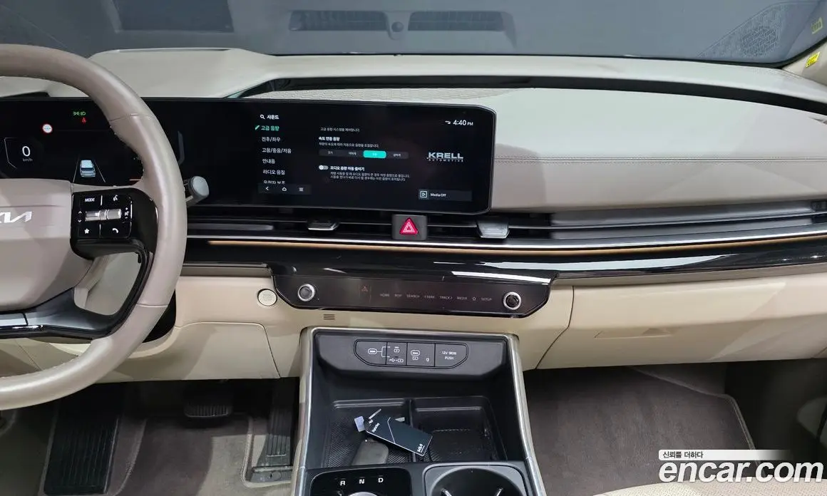 Kia Carnival 2025 2.2 автомат (гидро), фото 30