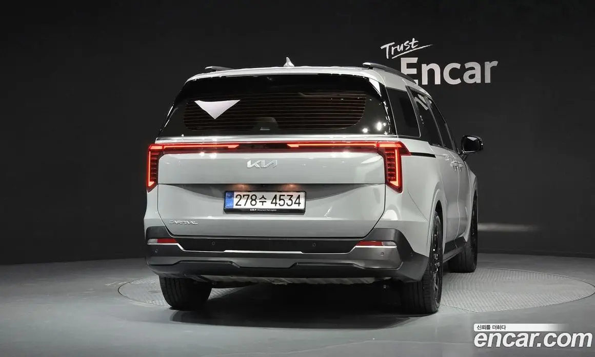 Kia Carnival 2025 2.2 автомат (гидро), фото 4