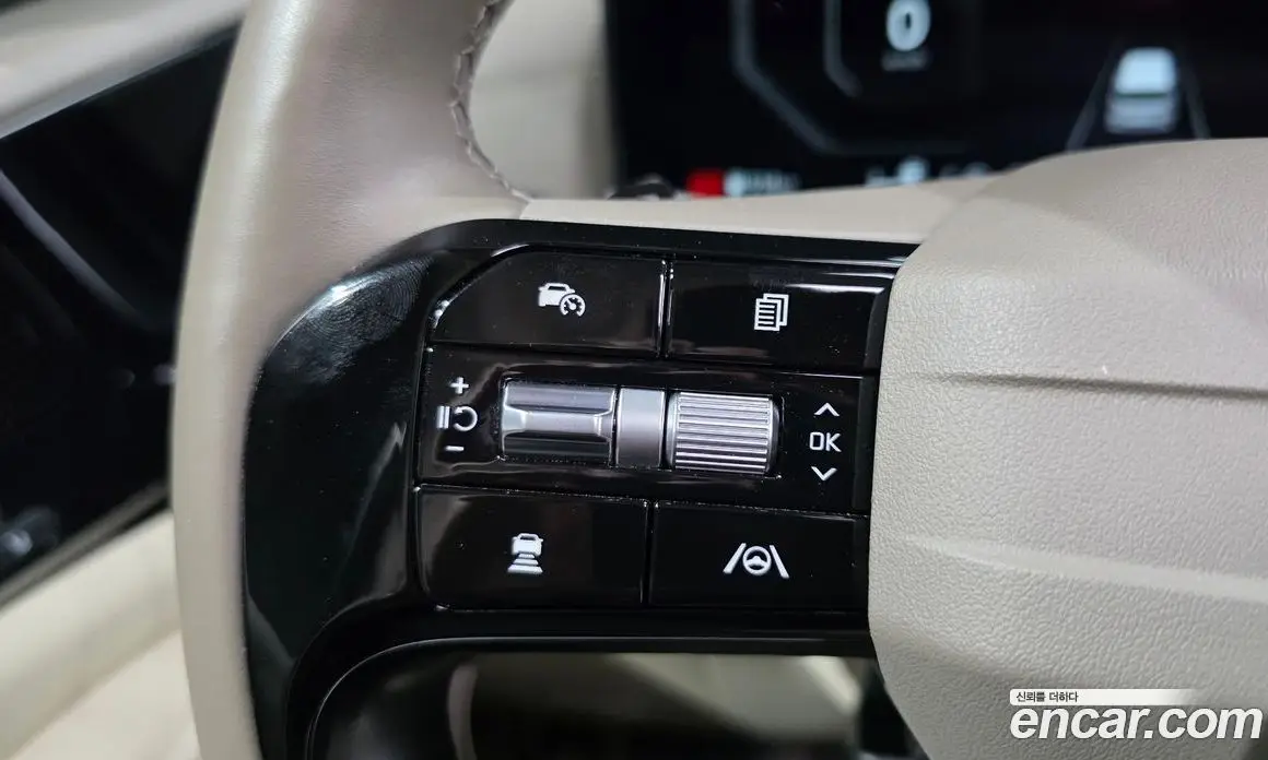 Kia Carnival 2025 2.2 автомат (гидро), фото 33
