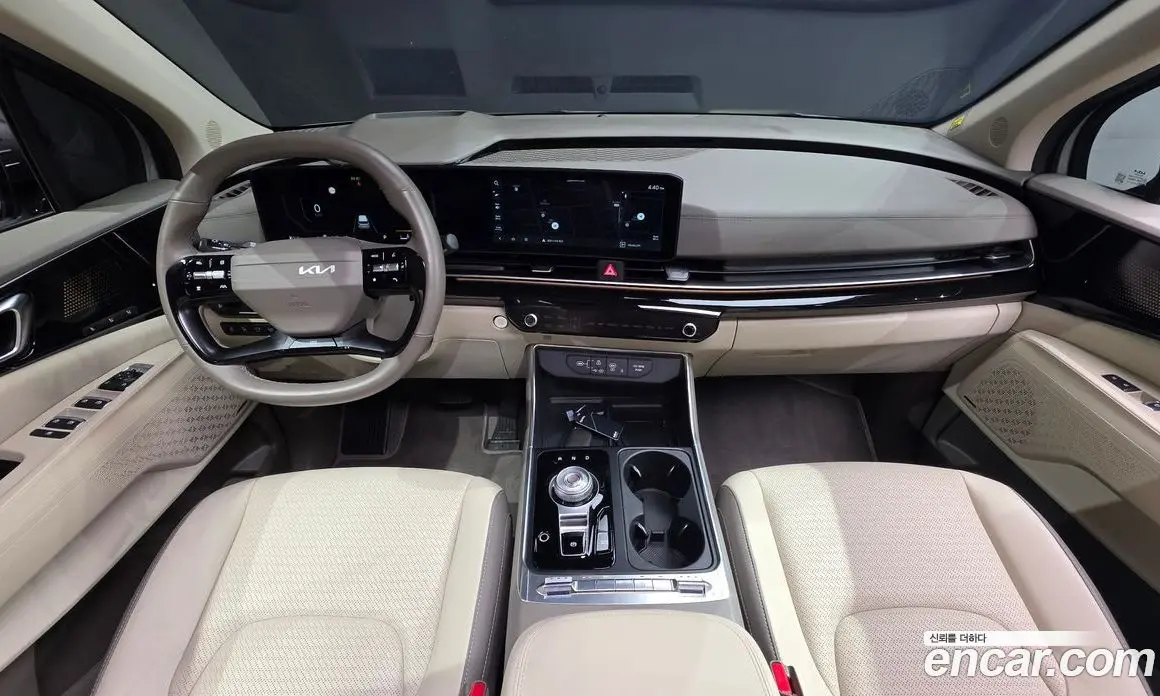 Kia Carnival 2025 2.2 автомат (гидро), фото 10