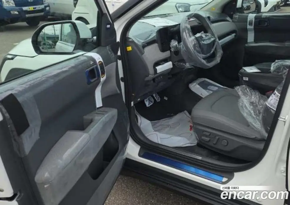 Kia EV3 2026 0.1 автомат (гидро), фото 4