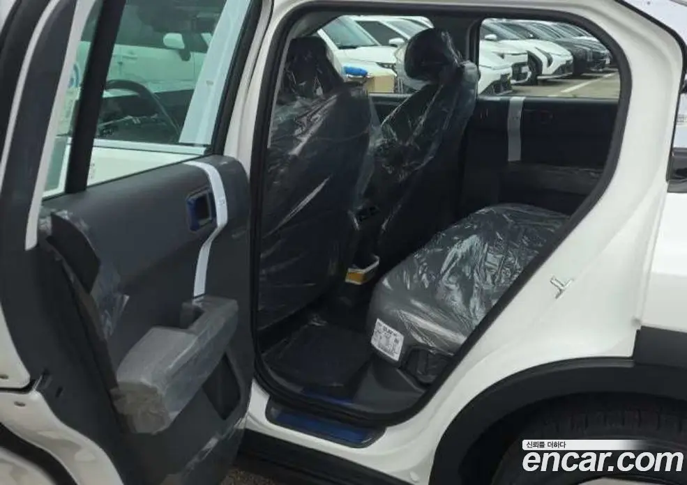 Kia EV3 2026 0.1 автомат (гидро), фото 9