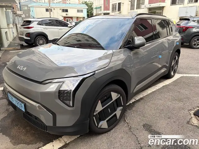 Kia EV3, 2026, 800 км