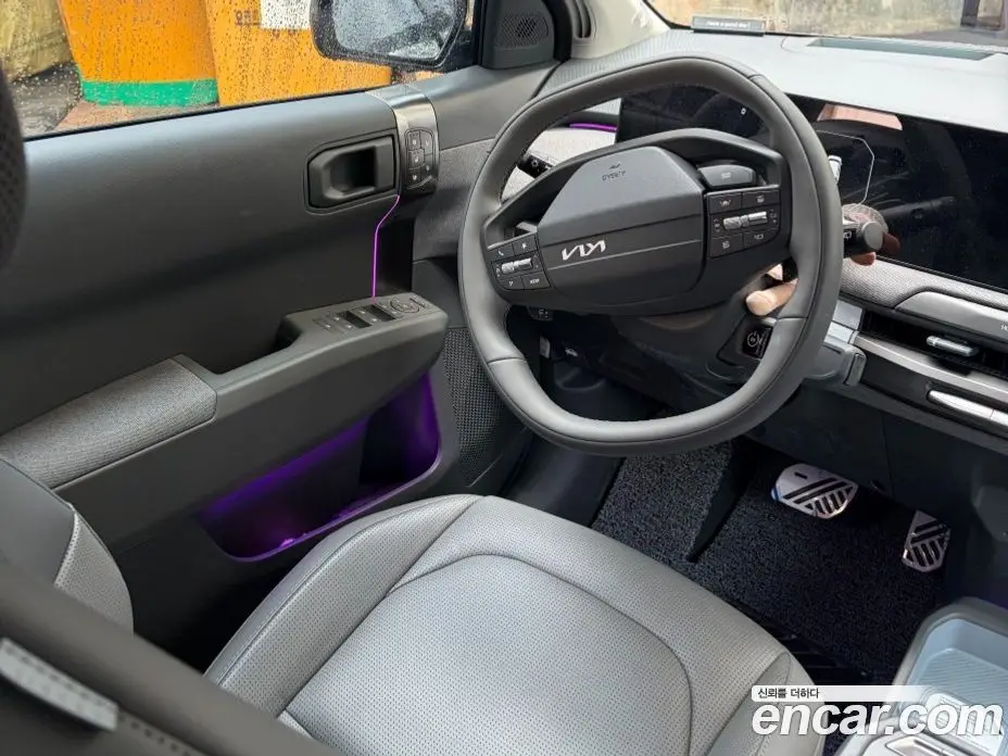 Kia EV3 2026 автомат (гидро), фото 3