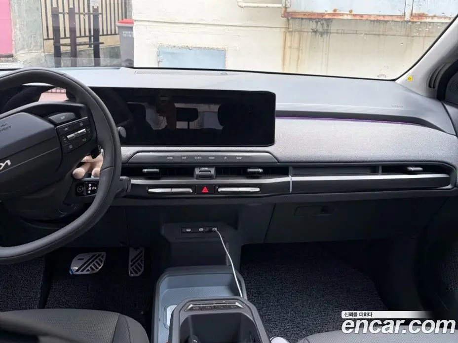 Kia EV3 2026 автомат (гидро), фото 4