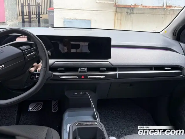 Kia EV3 2026 автомат (гидро), миниатюра 4