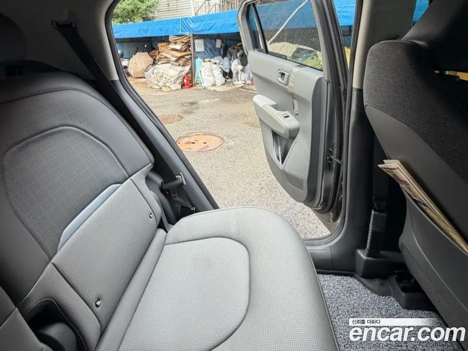 Kia EV3 2026 автомат (гидро), фото 5