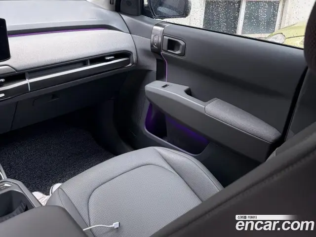 Kia EV3 2026 автомат (гидро), миниатюра 6