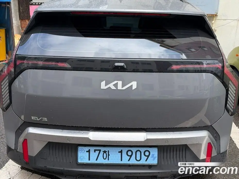 Kia EV3 2026 автомат (гидро), фото 7