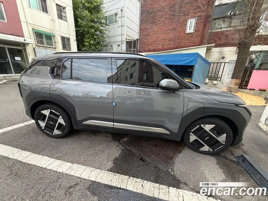 Kia EV3 2026 автомат (гидро), фото 8