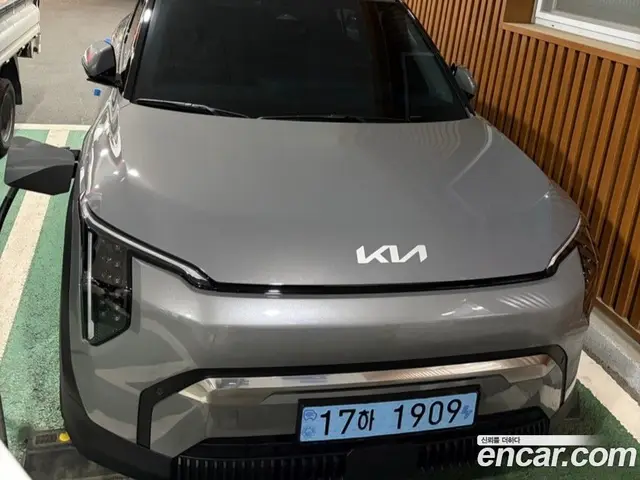 Kia EV3 2026 автомат (гидро), миниатюра 9