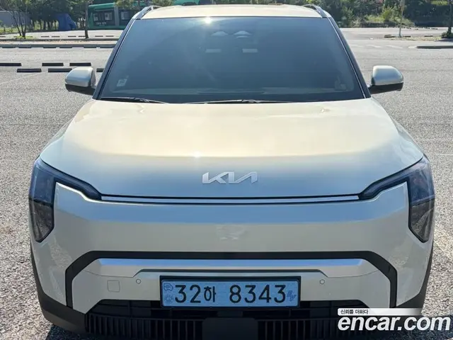 Kia EV3, 2026, 1 190 км