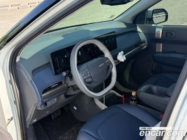 Kia EV3 2026 автомат (гидро), миниатюра 2