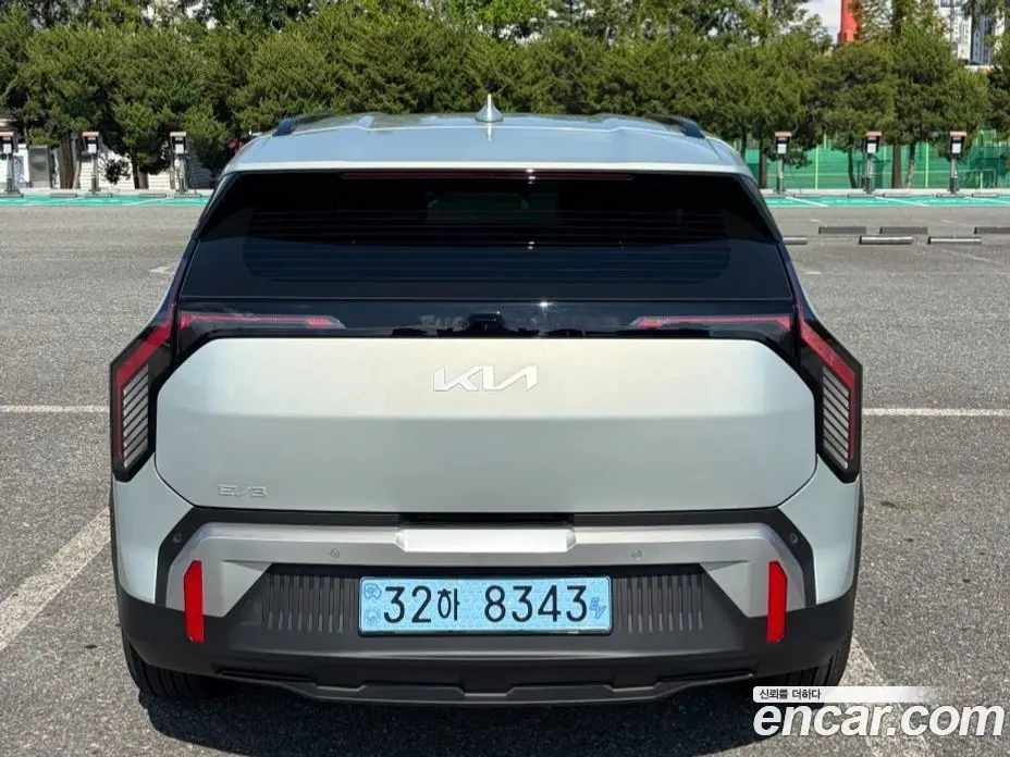 Kia EV3 2026 автомат (гидро), фото 3