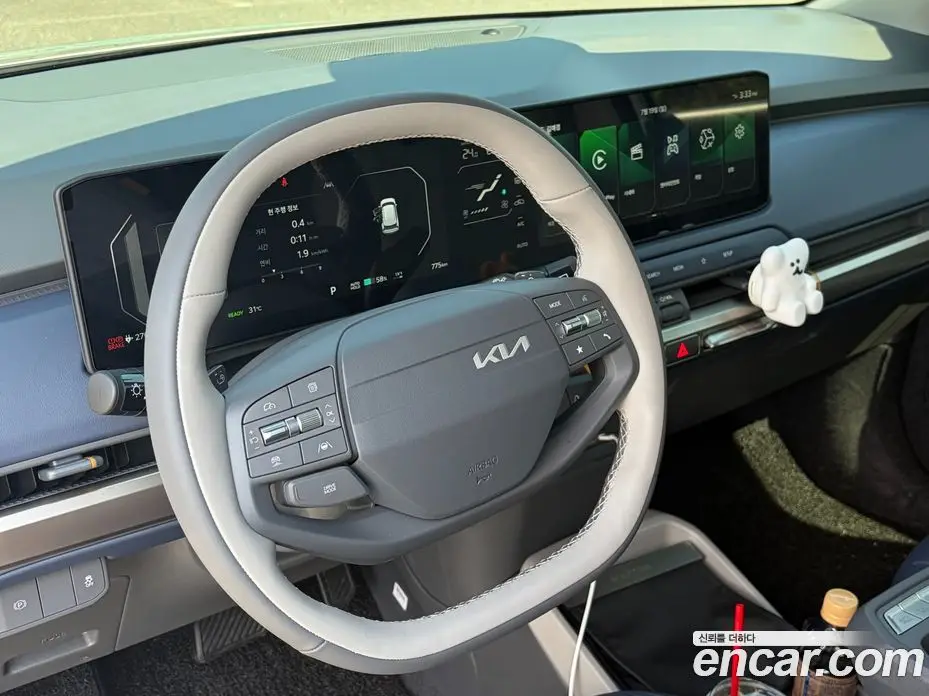 Kia EV3 2026 автомат (гидро), фото 4