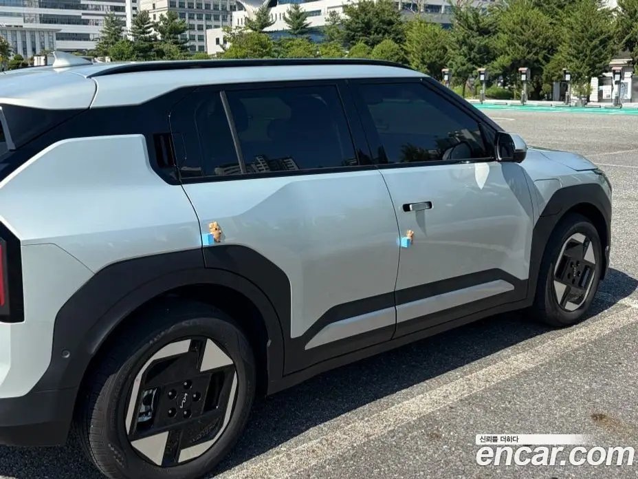 Kia EV3 2026 автомат (гидро), фото 6