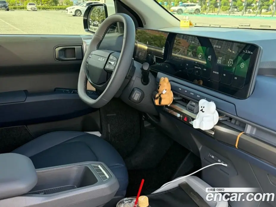 Kia EV3 2026 автомат (гидро), фото 8
