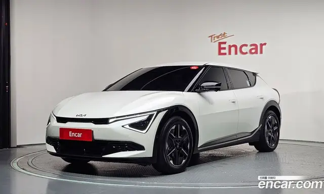 Kia EV6, 2025, 36 524 км