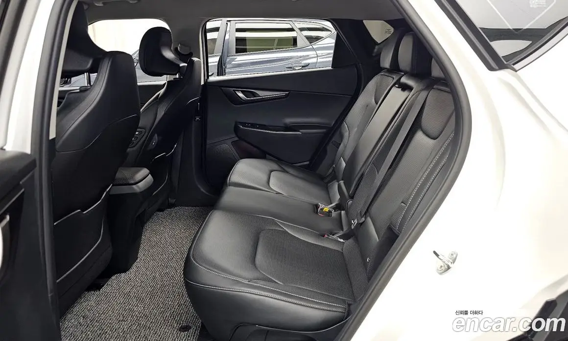 Kia EV6 2025 0.1 автомат (гидро), фото 16