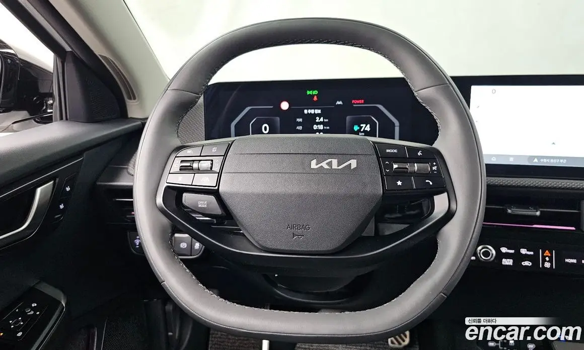 Kia EV6 2025 0.1 автомат (гидро), фото 19