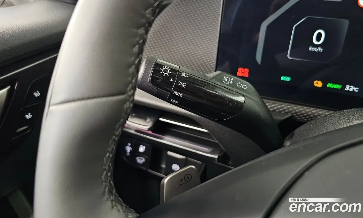 Kia EV6 2025 0.1 автомат (гидро), фото 29