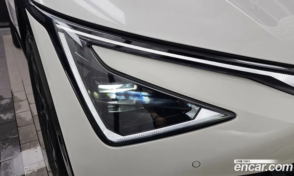 Kia EV6 2025 0.1 автомат (гидро), фото 8