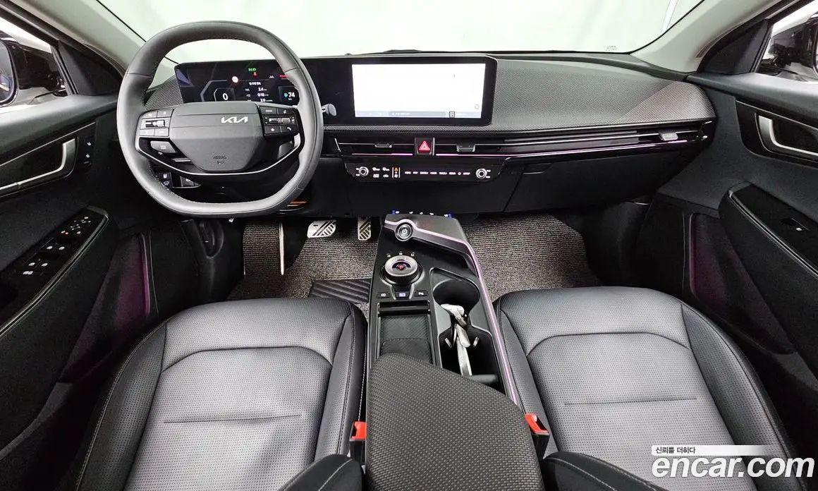Kia EV6 2025 0.1 автомат (гидро), фото 10