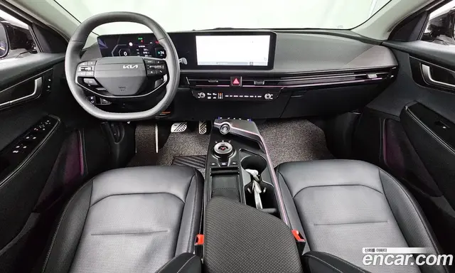 Kia EV6 2025 0.1 автомат (гидро), миниатюра 10