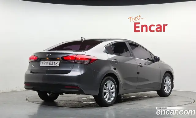 Kia K3 2016 1.6 автомат (гидро), миниатюра 1