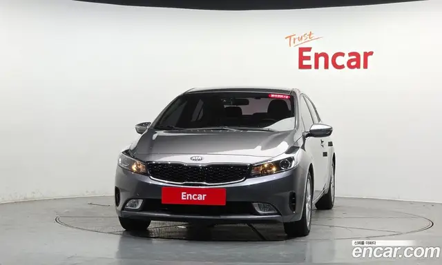 Kia K3 2016 1.6 автомат (гидро), миниатюра 2