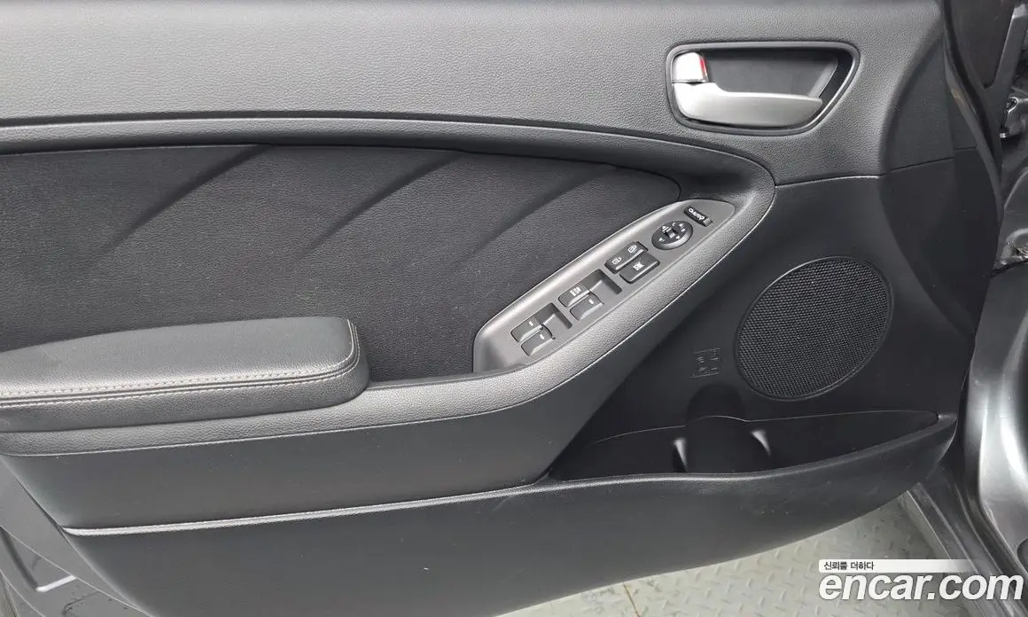 Kia K3 2016 1.6 автомат (гидро), фото 13
