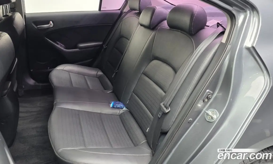 Kia K3 2016 1.6 автомат (гидро), фото 15
