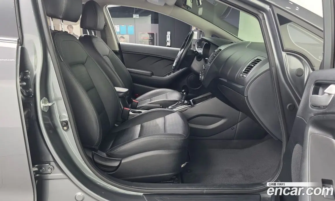 Kia K3 2016 1.6 автомат (гидро), фото 16