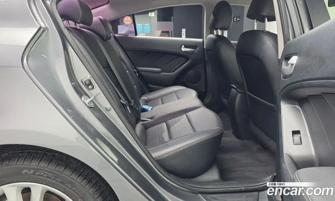 Kia K3 2016 1.6 автомат (гидро), фото 17