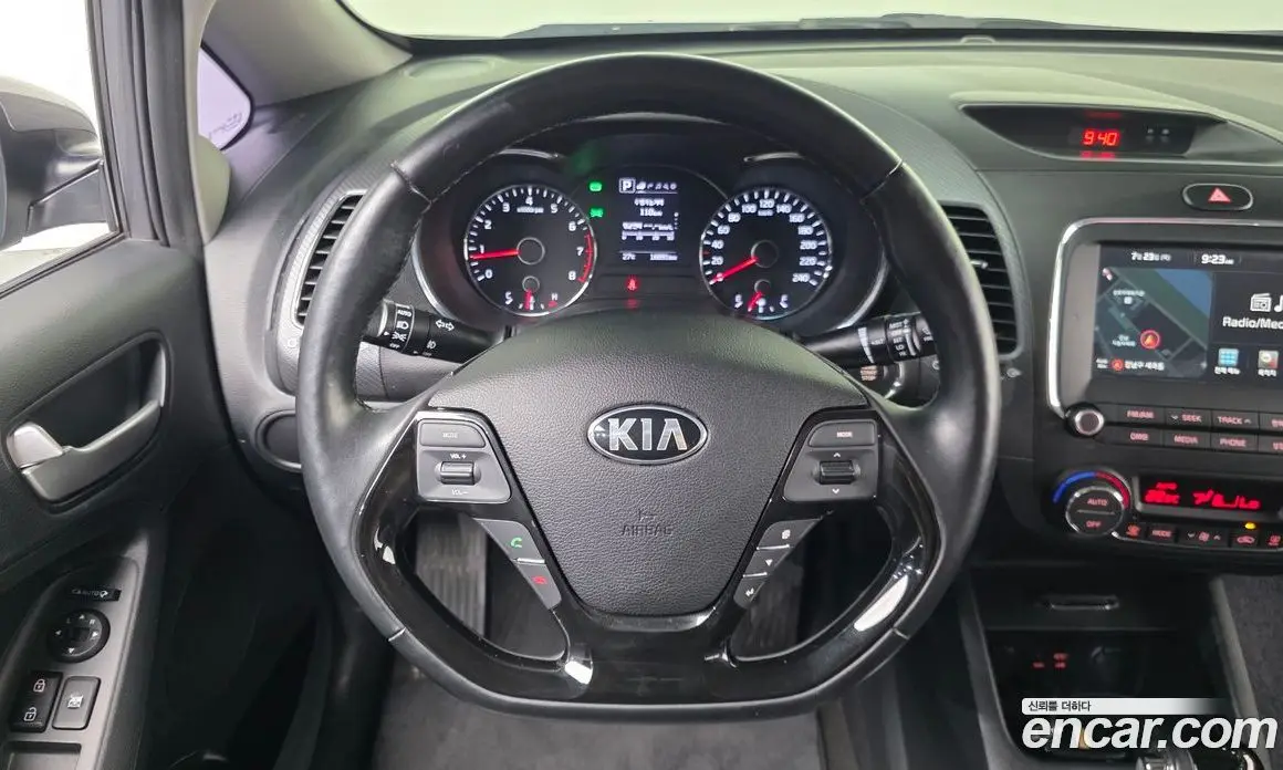 Kia K3 2016 1.6 автомат (гидро), фото 18