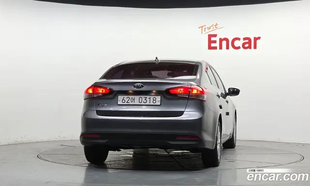 Kia K3 2016 1.6 автомат (гидро), миниатюра 3