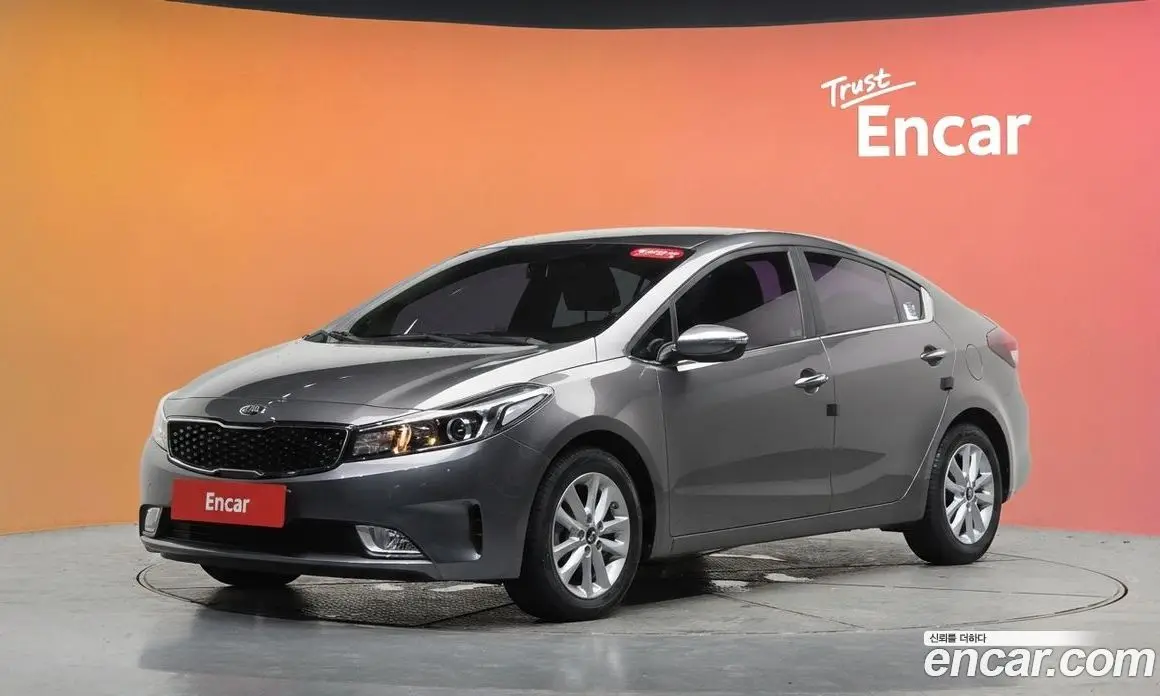 Kia K3 2016 1.6 автомат (гидро), фото 30