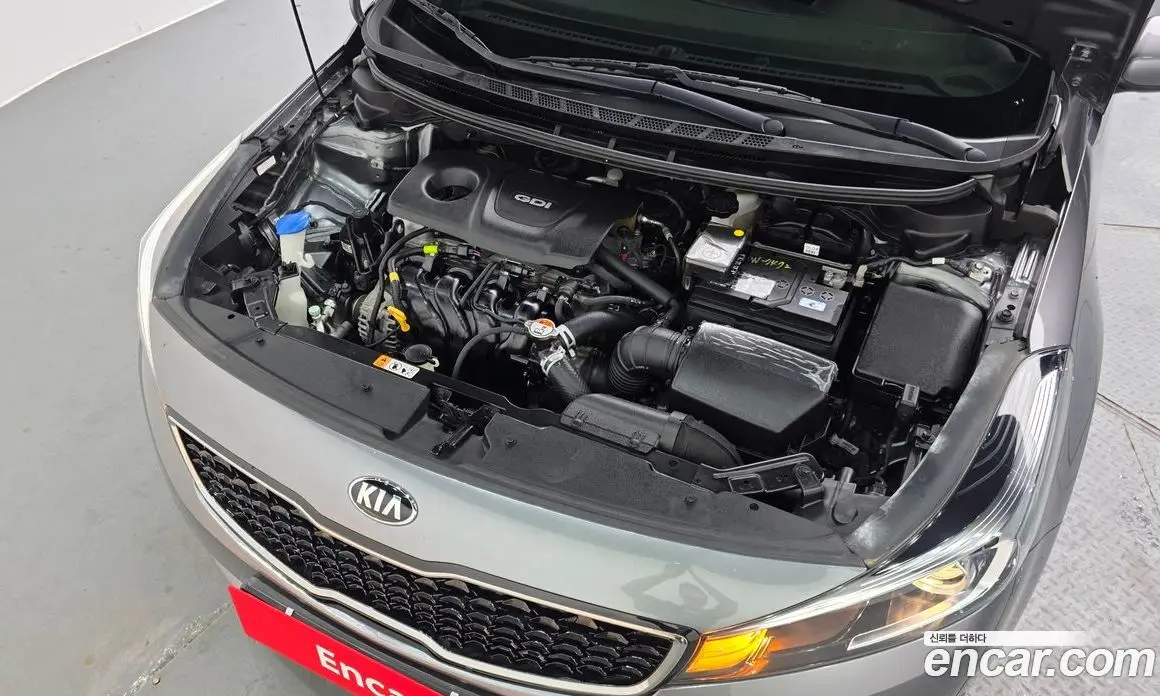 Kia K3 2016 1.6 автомат (гидро), фото 5