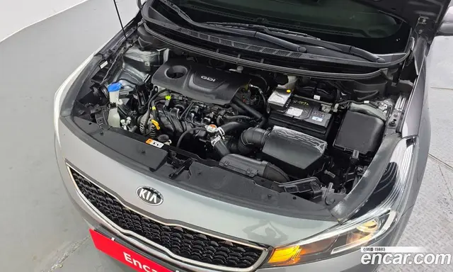 Kia K3 2016 1.6 автомат (гидро), миниатюра 5