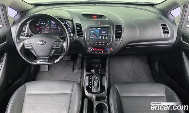 Kia K3 2016 1.6 автомат (гидро), миниатюра 9