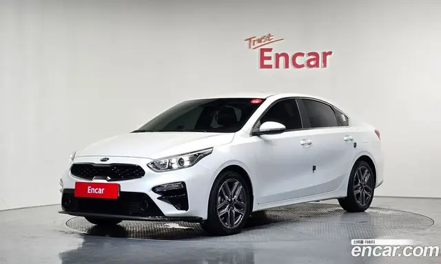 Kia K3, 2019, 41 485 км